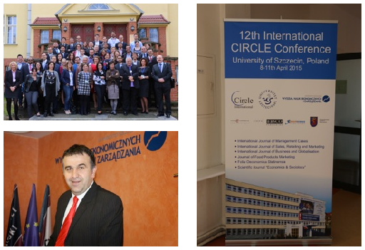 12th International CIRCLE Conference