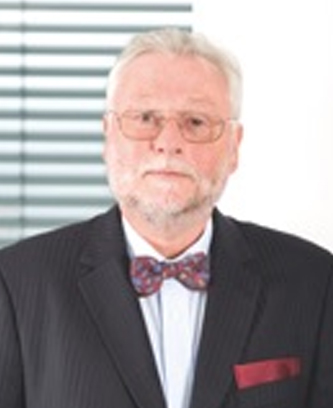 Professor Bernd Haillier