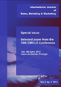 Circle International IJSRM Volume 2 Number 2 2013
