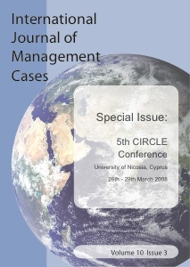 Circle International 2008 Volume 10 Issue 3