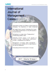 Circle International IJMC Volume 19 Issue 1