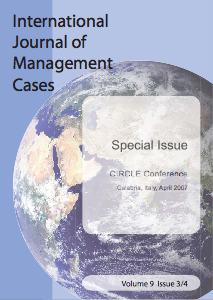 Circle International IJMC Volume 9 Issue 3,4