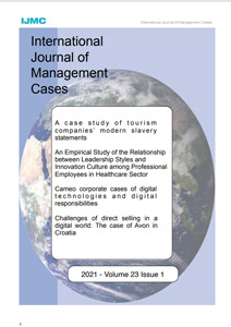 Circle International 2021 Volume 23 Issue 1