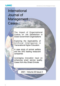 Circle International 2021 Volume 23 Issue 2